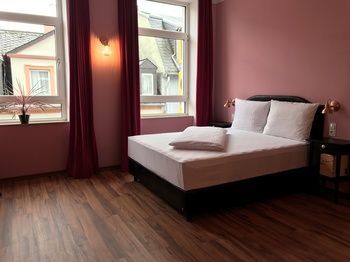 Smarthotel Mystique Self Check-In Bad Homburg vor der Höhe Dış mekan fotoğraf