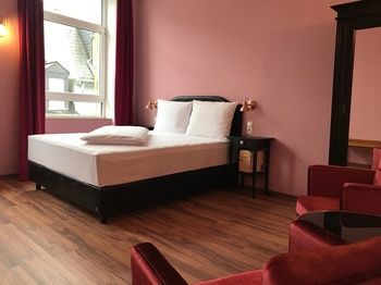 Smarthotel Mystique Self Check-In Bad Homburg vor der Höhe Dış mekan fotoğraf