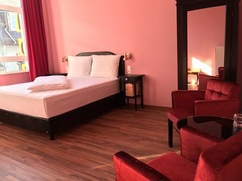 Smarthotel Mystique Self Check-In Bad Homburg vor der Höhe Dış mekan fotoğraf
