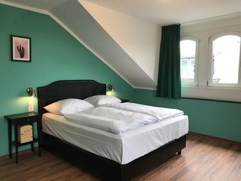 Smarthotel Mystique Self Check-In Bad Homburg vor der Höhe Dış mekan fotoğraf